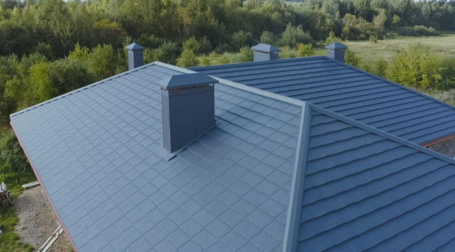 Residential Roof Installation in Palmyra, NJ